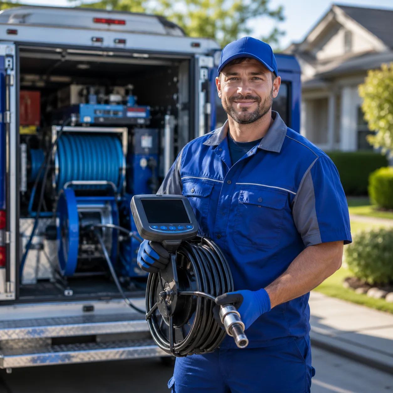 Local drainage restoration specialists in Montfort, WI